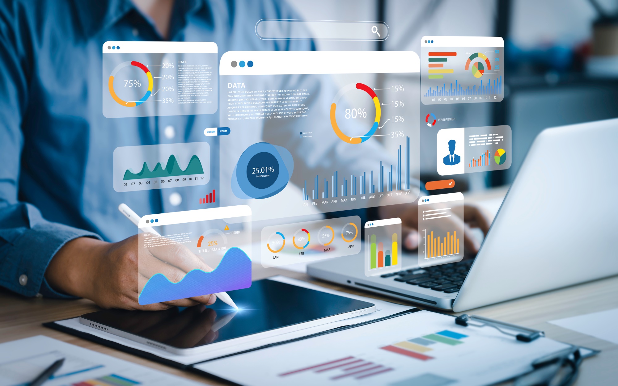 Jak sprawnie zarządzać średnią lub dużą firmą z Comarch ERP XL?